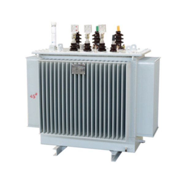 10KV、20KV,S11&S13油浸式配電變壓器